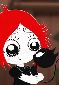 Ruby Gloom (Español) S01:E03 - Doom Ve Cosas