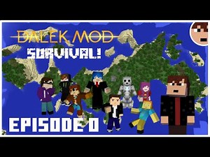 Dalek Mod: Survival! Ep. 0 | Introduction