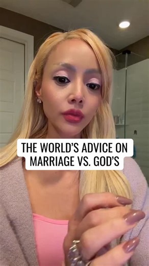 The Reusch Family (Parent-managed by Will & Sheila) | What culture calls healthy marriage advice, God calls incomplete. ✨ And I don’t say that to be edgy—I say it because I’ve lived it.... | Instagram