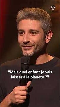 Enfant sans second dégré = enfant traumatisé 😂 #Humour #Standup #MontreuxComedy #TopGun #Parents