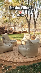 Etosha Village is a popular accommodation and camping site located in northern Namibia, just about few km before the Okaukuejo entrance gate to the famous Etosha National Park. The location is ideal for exploring Etosha, with easy access to the Anderson Gate for game viewing within the park.#namibia #etosha #etoshavillage #accommodation #safari #travel #wildlife #traveller #visitnamibia #africansafari #explore #wildlifephotography #madbookings | Madbookings - Travel Experts in Africa & Asia