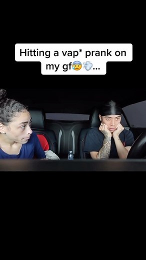 Jalessa & Jaden🫶🏽 on Instagram: "She threw it out quick asf🤣😭 #funny #viralvideos #prank #couple #couplegoals #funnymemes #explore #jalessaandjaden"