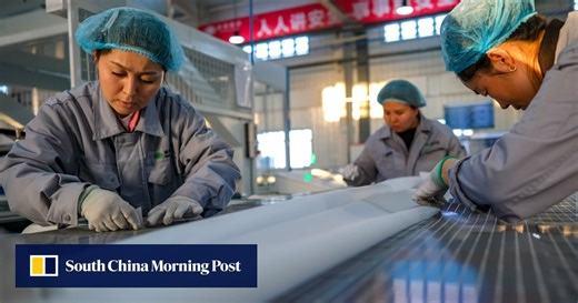 China’s ‘involution’ trap is hurting nation’s competitiveness, state media warns