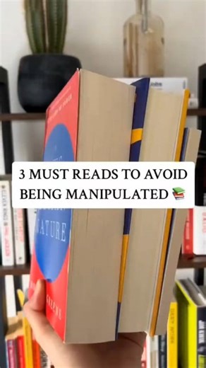 17 reactions · 4 comments | 3 Books To Help You Stop Being...