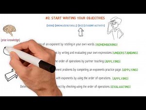 HOW TO BACKWARDS PLAN