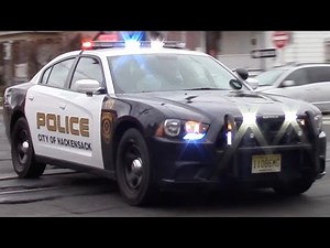 Police Cars Fire Trucks And Ambulances Responding Compilation Part 9