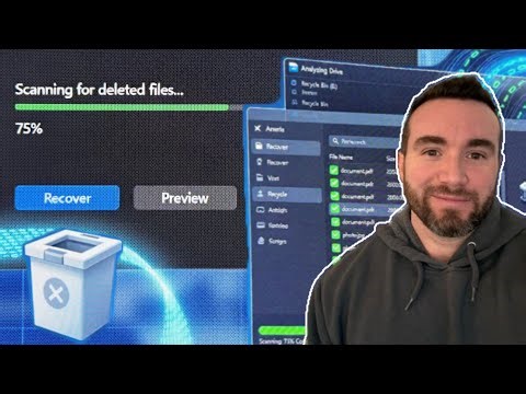 How to Recover Deleted Files on Windows 11/10 in 2026 (Free & Easy)