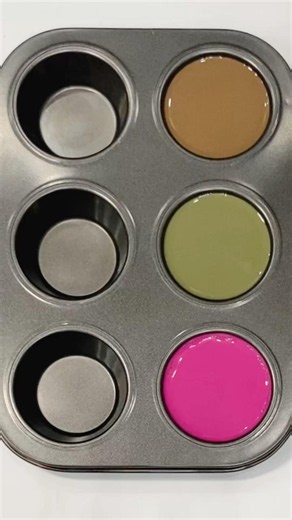 “Charming shades” #viral #colormixingmagic #artshorts