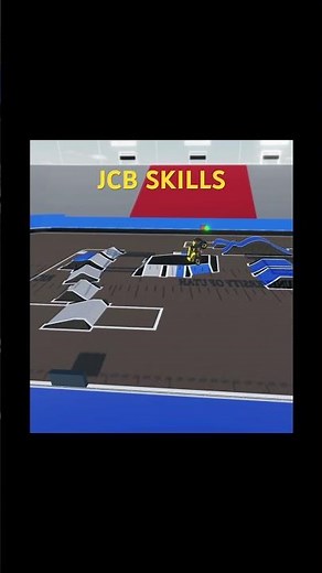 JCB skills in overdriven