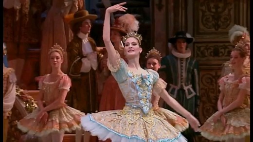 Sleeping Beauty - Lilac Fairy Variation (Gillot)