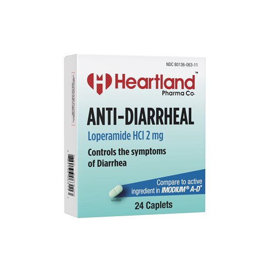 Watch What is Loperamide? on Amazon Live