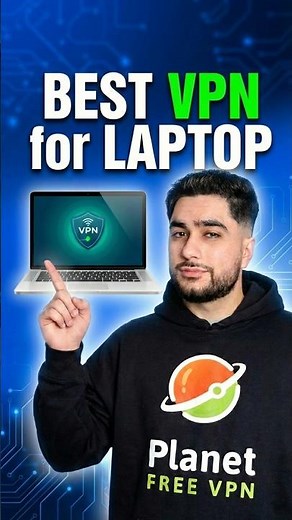 Best VPN for Laptop in 2026🚀