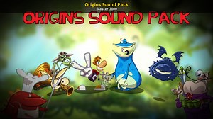 Origins Sound Pack Mod for Rayman Legends | RL Mods