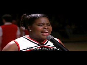 Glee Season 1 Episode 16 Beautiful