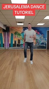 Jerusalema Dance Tutorial | Kostas Markadas