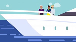 Planning to use your boat for entertaining business clients or employees this boating season? With our Incidental Use coverage for watercraft, enjoy everything you love about the open water knowing you and your passengers have the right coverage. #BoatInsurance #NautiMax | Aviva