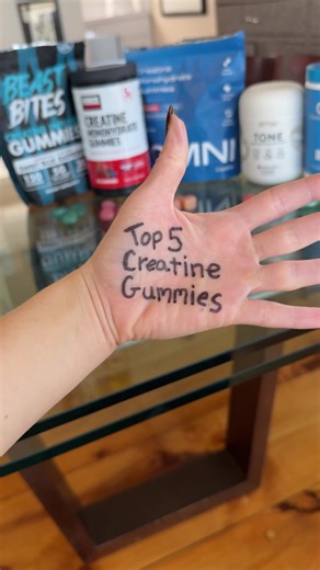 Creatine gummies are NOT all the same. Some are 🔥 and some are straight up candy pretending to be supplements. So… we bought tested all the top brands We judged by: • taste • texture • dose per gummy • real performance results After months of testing, only few actually checked all the boxes. Let us know your fav in the comments! 👇 | Fitness Addiction Blog