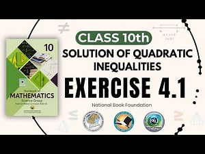 Exercise 4.1 class 10 maths NBF | class 10 maths chapter 4 ex 4.1 NBF | Ex 4.1 Class 10 maths NBF