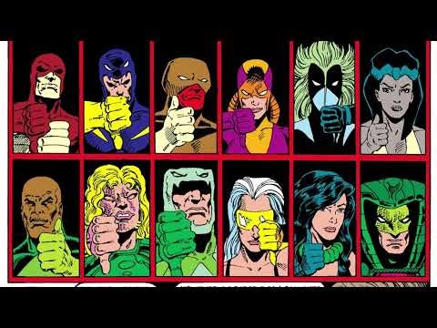 Captain America: Trial Of Diamondback