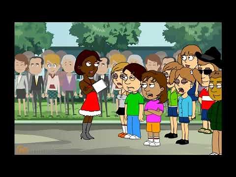 Dora Misbehaves in a Fire Drill