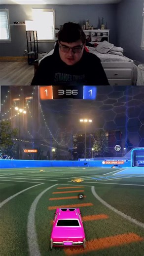 Redeemed Goal!!! | #supermegaman10x on #Twitch