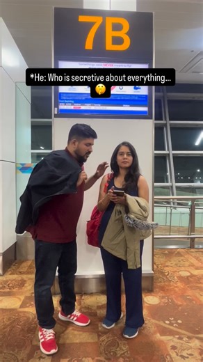 Akash ❤️ Anika | Couple Content Creator on Instagram: "SNAPCHAT - “Ek Bimari” 🫤🫨😵‍💫 . Akash ❤️ Anika #trending #love #reelitfeelit #fun #honeymoon"