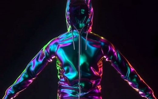 软件怎样来做衣服？C4D零基础入门案例教程 产品建模渲染中级系统教学 C4D快速入门