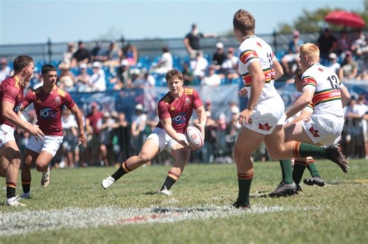 Maroon Machine holds firm in epic schoolboy rugby clash against Affies