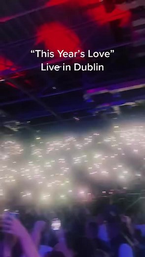 David Gray Live Performance | This Year's Love | Dublin 2022