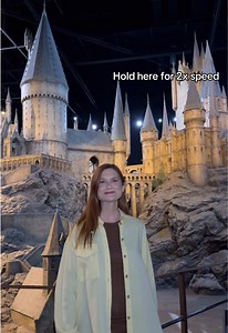Bonnie Wright First Year at Hogwarts feature — full walkthrough