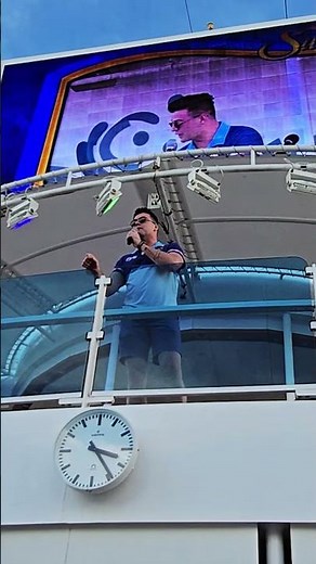 A very warm welcome aboard the beautiful Discovery Princess | Discovery Princes Cruise Review 2025