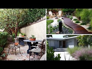 50+ Seaside / Coastal Garden Landscaping Design & Ideas - Beach Theme Garden 🏝