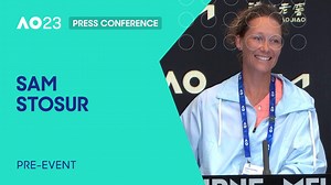 Sam Stosur Press Conference | Australian Open 2023 Pre-Event - The Global Herald