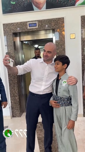 Sarok bafel jalal talabani 💚 on Instagram