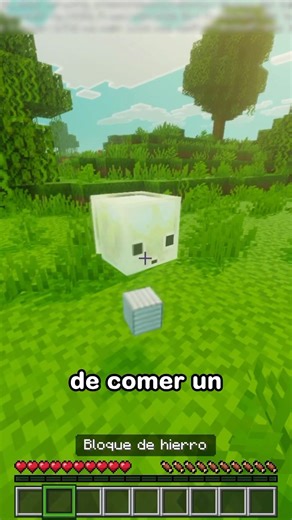 La estafa del cubo de azufre 🧊