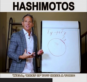 What people don't know about Hashimoto's or other Thyroid conditions. | Dr. Daniel Pompa