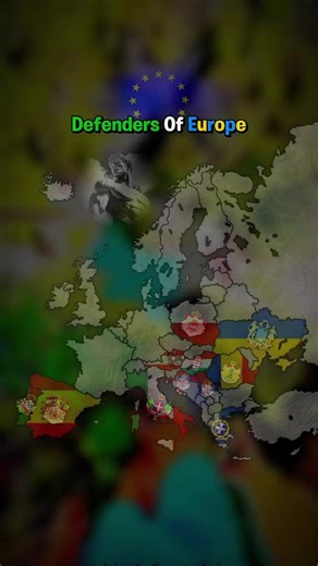 Exploring Europe: A Mapping Journey