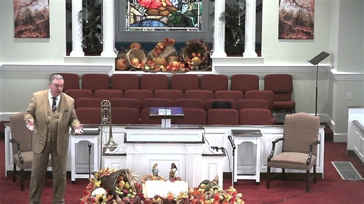 Welcome to our PM Homecoming service with Evangelist Mike Holcomb! | Livingston Baptist Church