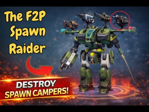 Proof That Free-to-Play CAN Compete in War Robots!!