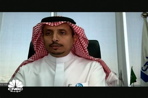 الرئيس التنفيذي للمالية في موبايلي السعودية لـCNBC عربية: الشركة منفتحة على كافة الخيارات فيما يتعلق