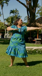 3.4K views · 43 reactions | You're invited to our Maui home, where you'll experience authentic Hawaiian hula, at OUTRIGGER Kaanapali Beach Resort. More than a dance, hula tells the story of Hawaii's ancestral knowledge and history. Learn fundamental movements with insights into Hawaiian language and history from our passionate cultural practitioners. #ComeBeHere #OUTRIGGER #Hawaii #Maui #Hula #aloha | Outrigger Resorts | Facebook