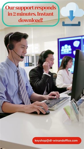 ✨ Why Microsoft Project 2024 Professional? 💡 Why buy from KEYSHOP?