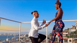 298K views · 5.7K reactions | Heart-Stopping Proposal to My Best Friend!  #emotional #couplegoals | Naka and Dom | Facebook