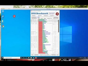 Overview of DNS Benchmark