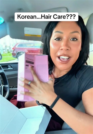 Have you tried Medicube’s new hair care line? If it’s as good as as their skincare, we’re in for a treat. #medicube @medicube US Store