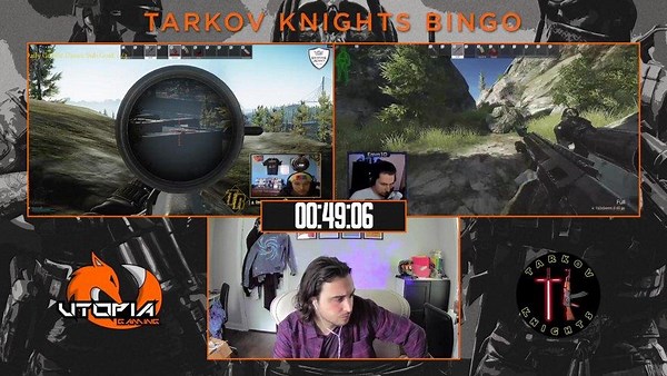 UtopiaGaming - Twitch