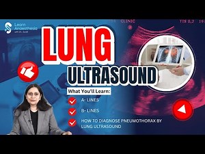 Lung Ultrasound Essentials – A-Lines, B-Lines & Pneumothorax Diagnosis | Anesthesia Residency Prog.