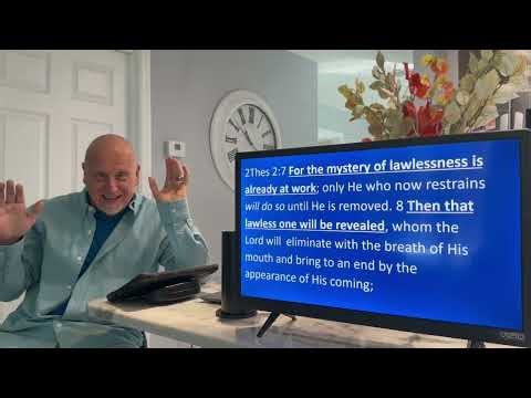 The doctrine of dispensations