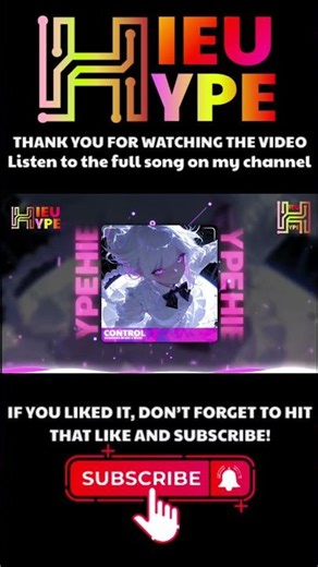 Song: Unknown Brain x Rival - Control (feat. Jex)[HIEU-HYPE] #music #edm #trap