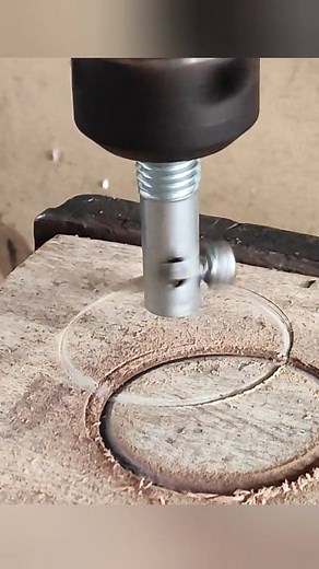 6.9K views · 31 reactions | A simple tool for carving wood motifs #diy #tools #lathe #machine #welding #howto #tutorials #reels #fyp | ASIA TOOLS | Facebook